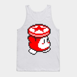 Waddle Dee Coin Tank Top